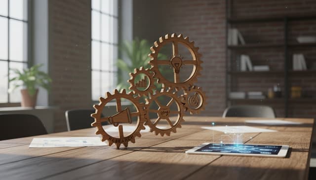 Narzędzie do tworzenia strategii marketingowej: praktyczny przewodnik