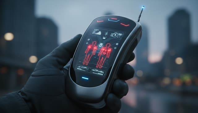 Narzędzie do wykrywania zagrożeń osobowych: jak działa i kiedy stosować