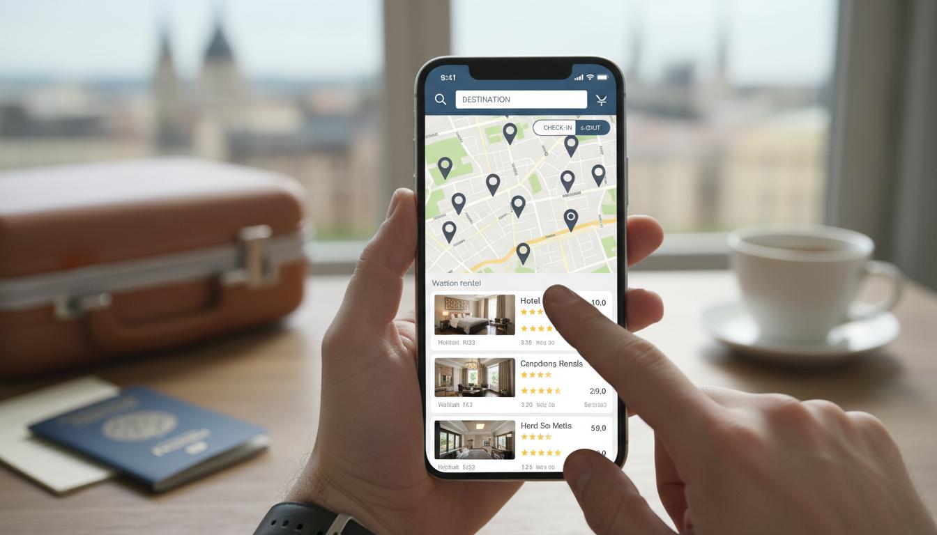 Narzędzie do wyszukiwania noclegów: praktyczny przewodnik dla podróżnych