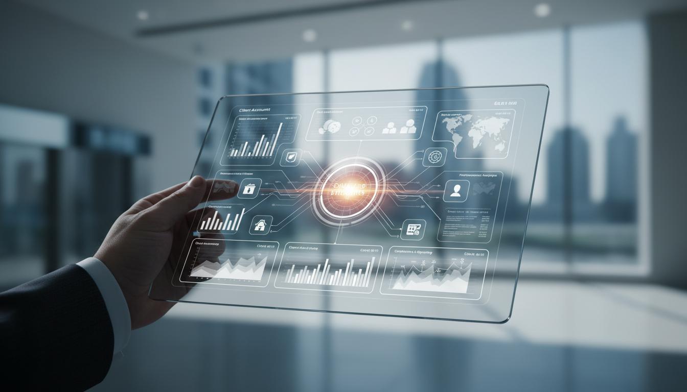 Narzędzie do zarządzania aktywami klientów bankowych: praktyczny przewodnik