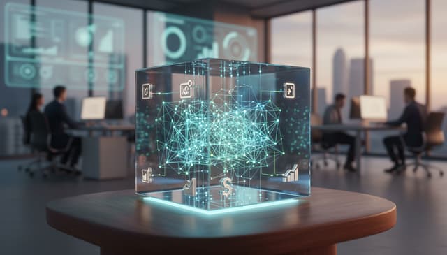 Narzędzie do zarządzania danymi biznesowymi: praktyczny przewodnik