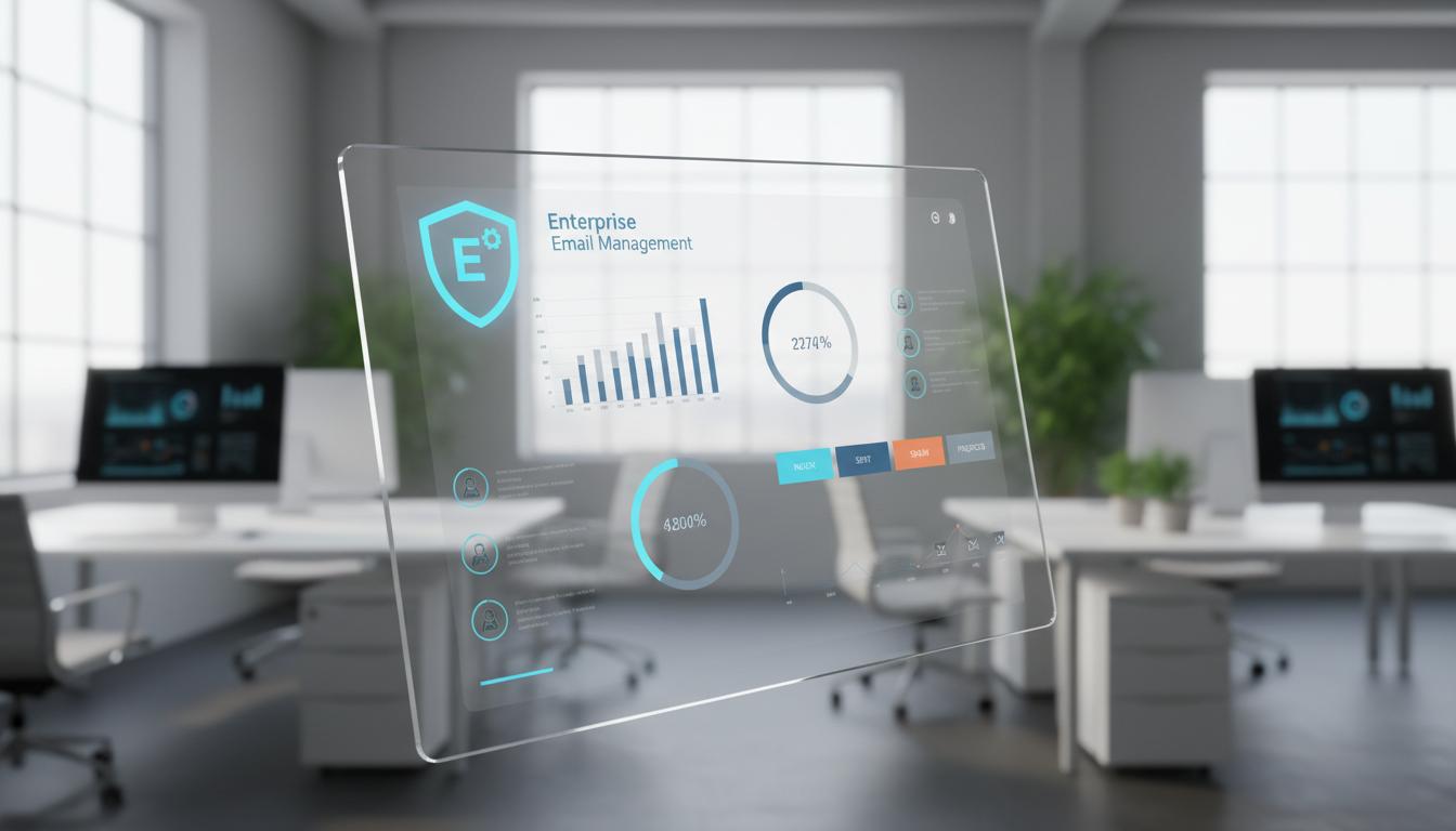 Narzędzie do zarządzania emailami dla firm: praktyczny przewodnik