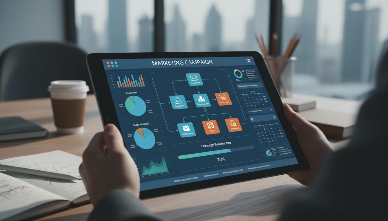 Narzędzie do zarządzania kampaniami marketingowymi: praktyczny przewodnik