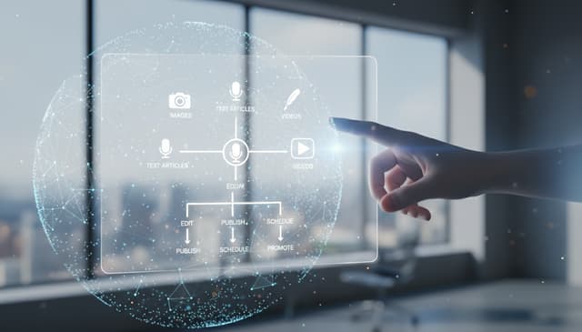 Narzędzie do zarządzania treściami online: praktyczny przewodnik dla redakcji.ai