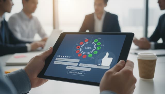 Narzędzie do zbierania opinii klientów: praktyczny przewodnik dla firm