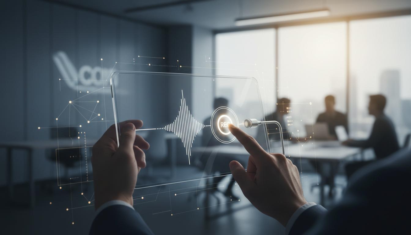 Narzędzie transkrypcyjne dla firm: praktyczny przewodnik po skryba.ai