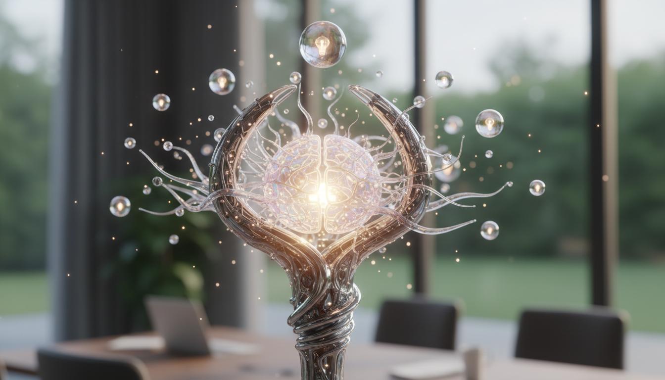 Narzędzie zamiast burzy mózgów: nowoczesne podejście do kreatywności