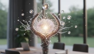 Narzędzie zamiast burzy mózgów: nowoczesne podejście do kreatywności