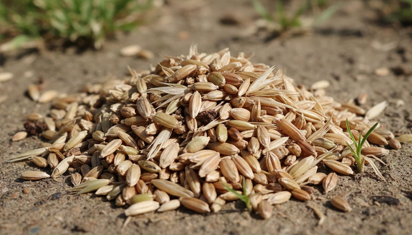 Nasiona trawy: praktyczny przewodnik po wyborze i zastosowaniu