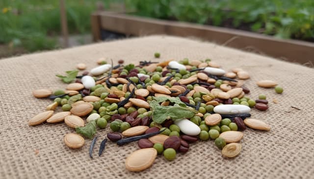 Nasiona warzyw: praktyczny przewodnik po wyborze i uprawie