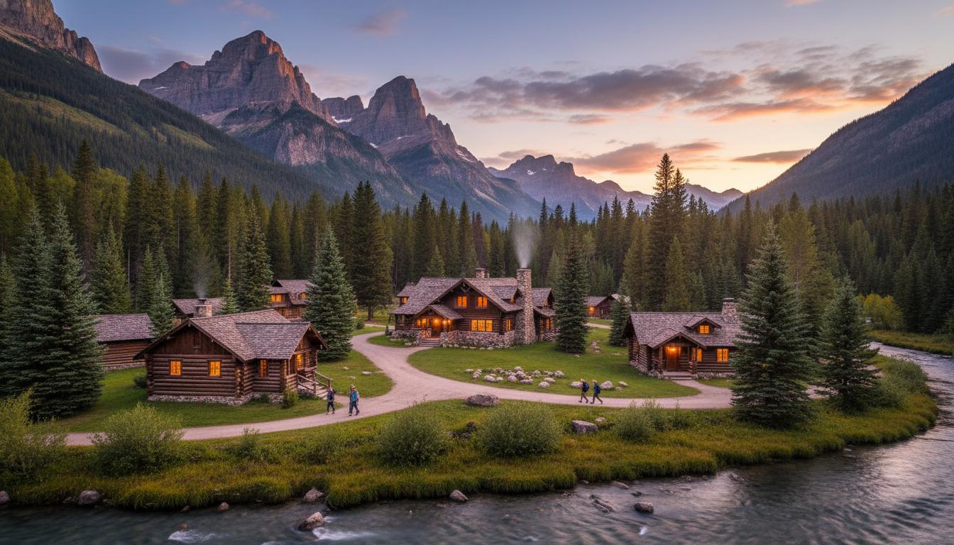 Complete Guide to National Park Accommodations for Your Next Adventure