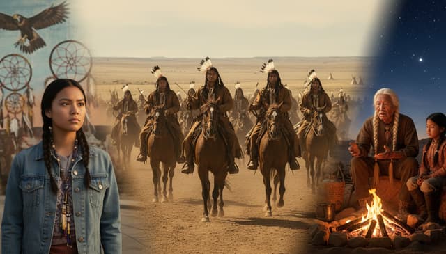 Exploring Native American Movies: Stories and Culture on Screen