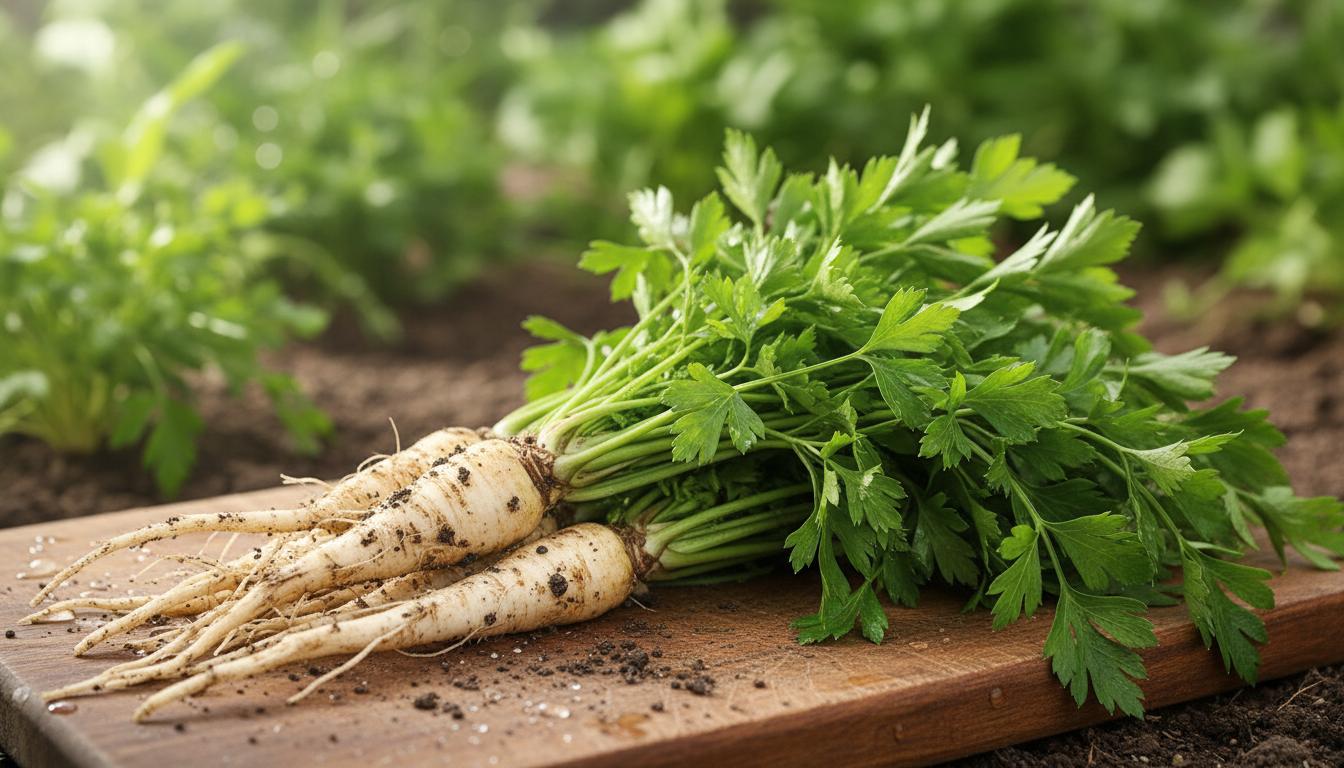 Natka pietruszki: praktyczny przewodnik po zastosowaniach i właściwościach