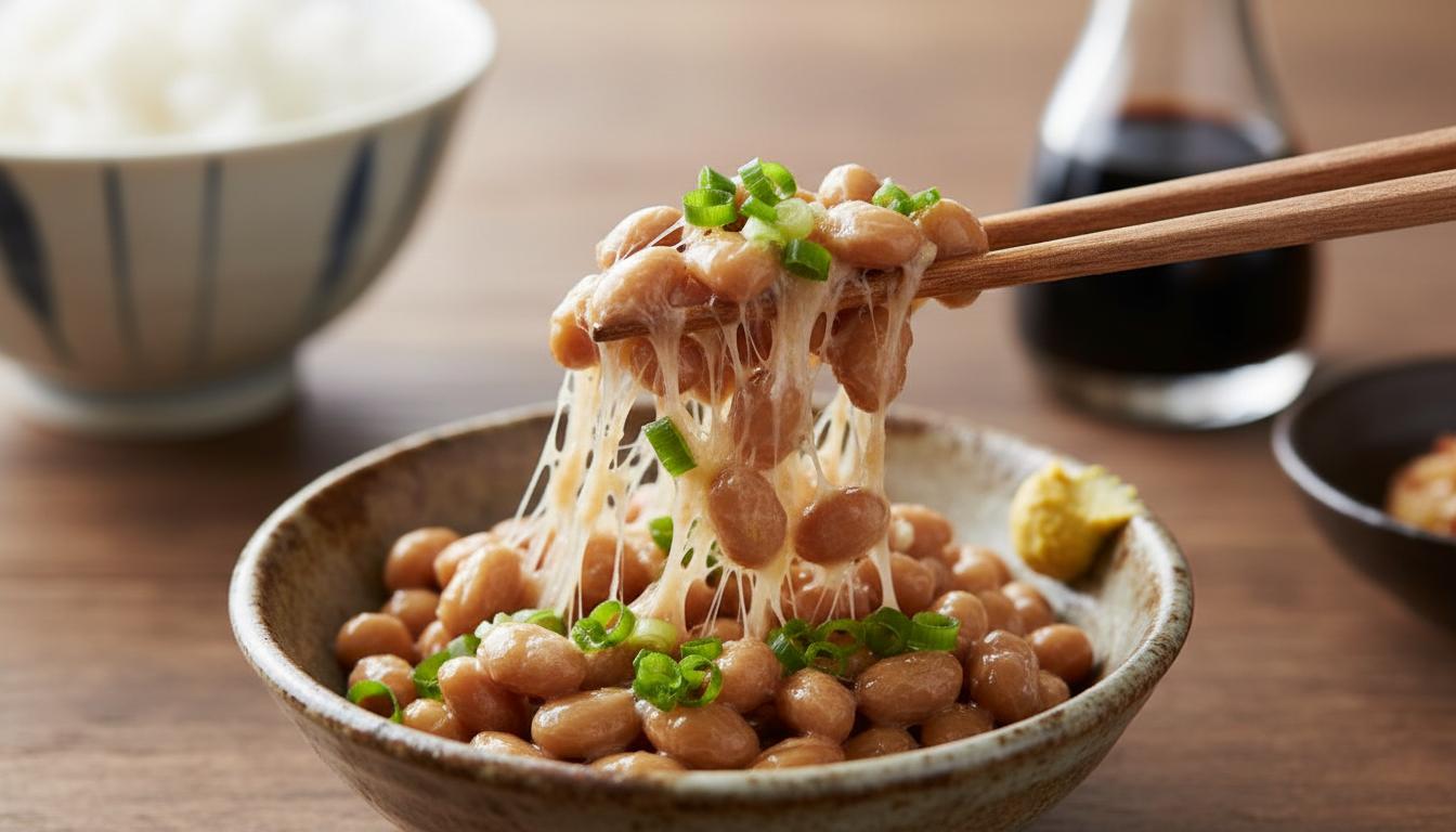 Natto: właściwości, zastosowanie i korzyści dla zdrowia