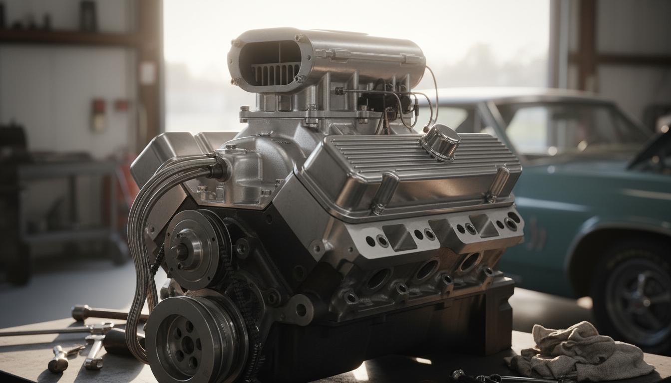 Understanding Naturally Aspirated Engines in the Future of Automotive Technology