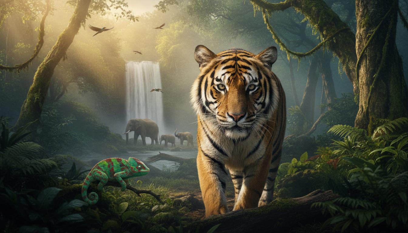 The Best Nature Documentary Movies to Inspire Your Next Adventure