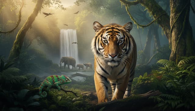 The Best Nature Documentary Movies to Inspire Your Next Adventure