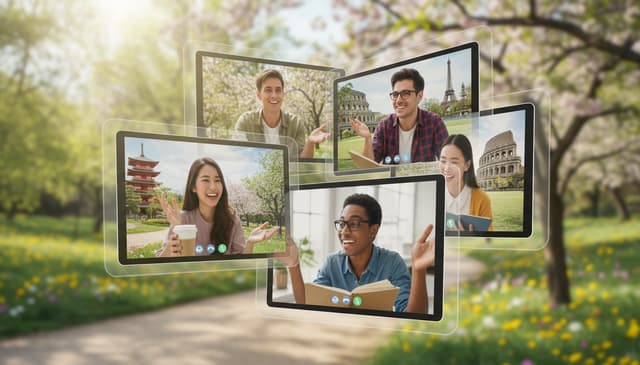 Natürlich Sprachen Lernen Online: Praktische Tipps für Effektives Lernen