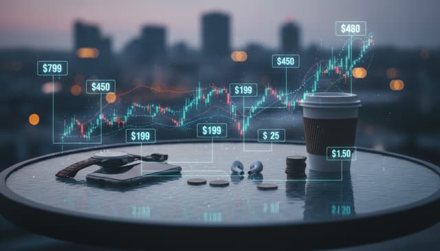 Natychmiastowa analiza cen przedmiotów: jak działa i kiedy warto ją stosować