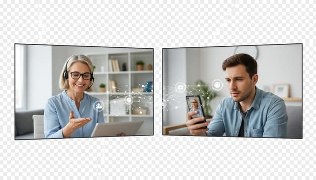 Natychmiastowa konsultacja online z ekspertem: jak to działa i kiedy warto skorzystać