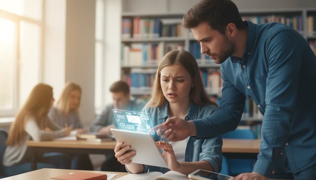 Natychmiastowa pomoc edukacyjna: jak szybko efektywnie wspierać naukę