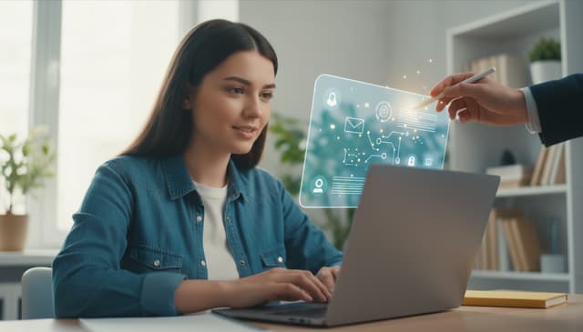 Natychmiastowa pomoc w nauce online: jak skutecznie wspierać ucznia