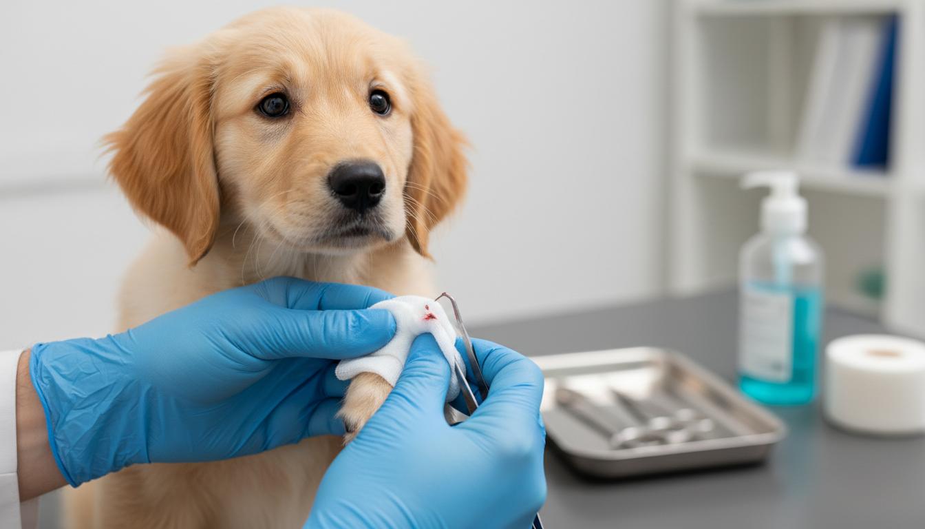 Natychmiastowa pomoc weterynaryjna: kiedy i jak działać skutecznie