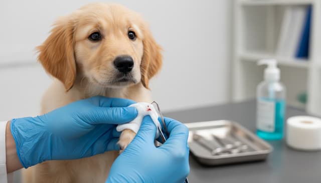 Natychmiastowa pomoc weterynaryjna: kiedy i jak działać skutecznie