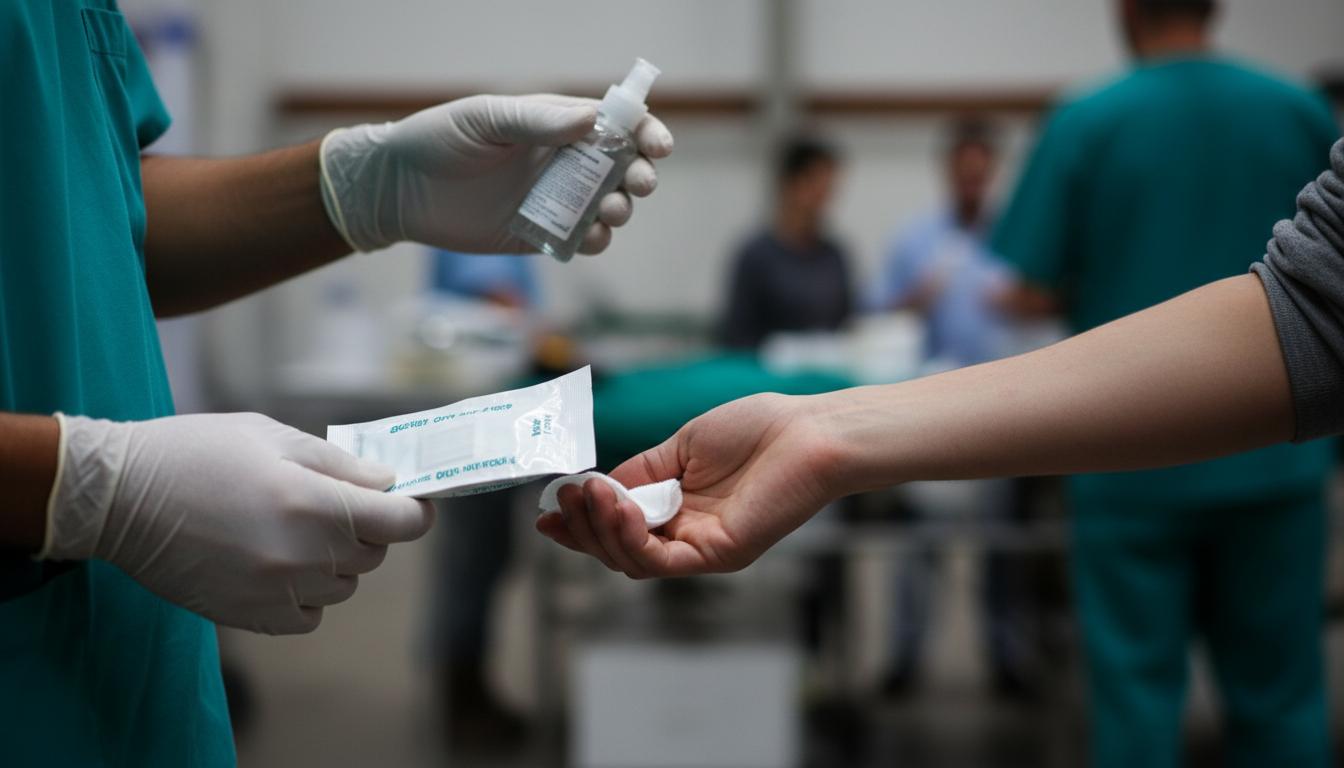 Natychmiastowa pomoc zdrowotna: jak skutecznie reagować w nagłych sytuacjach