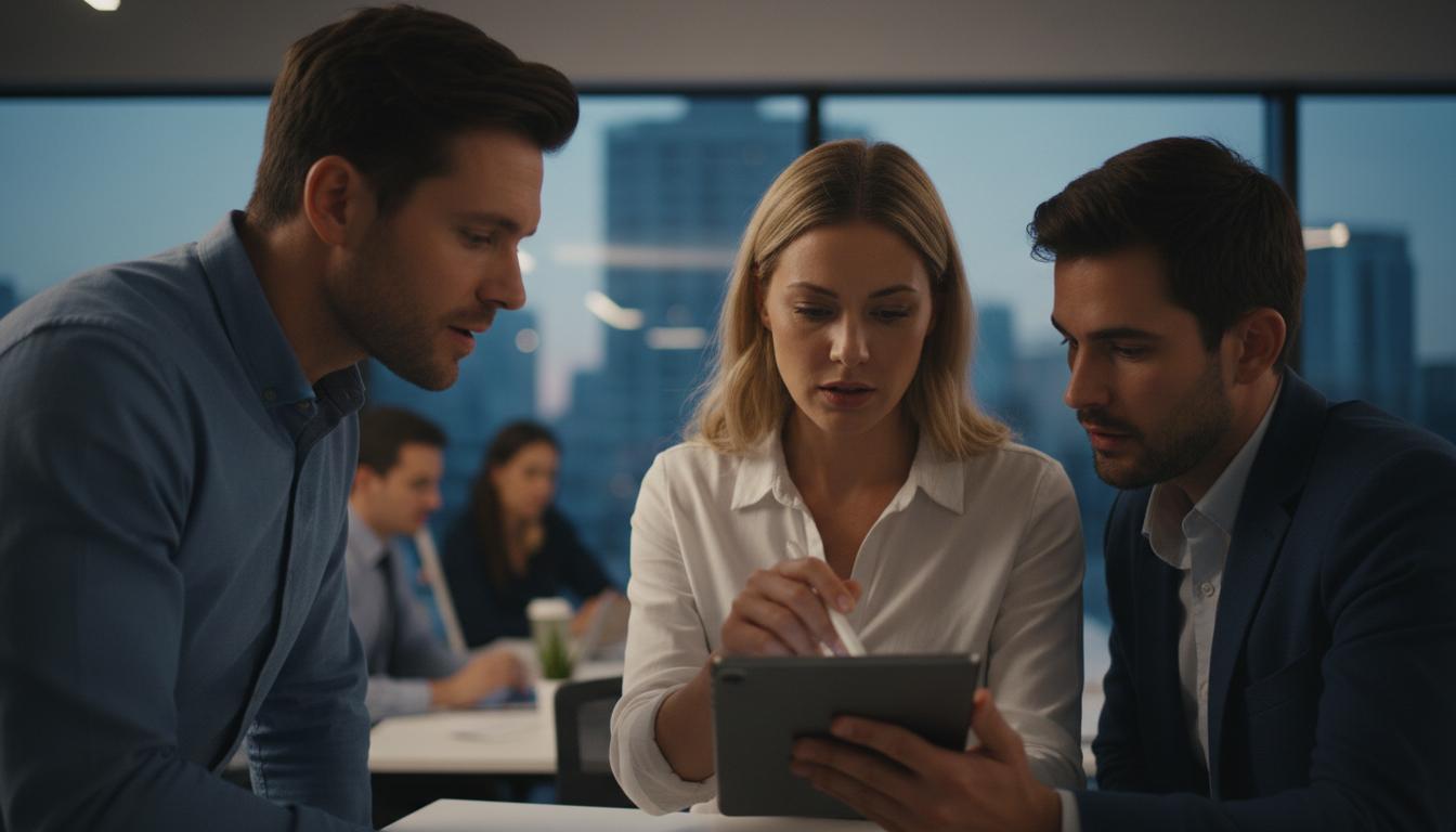 Natychmiastowe konsultacje biznesowe: jak szybko rozwiązać wyzwania firmy