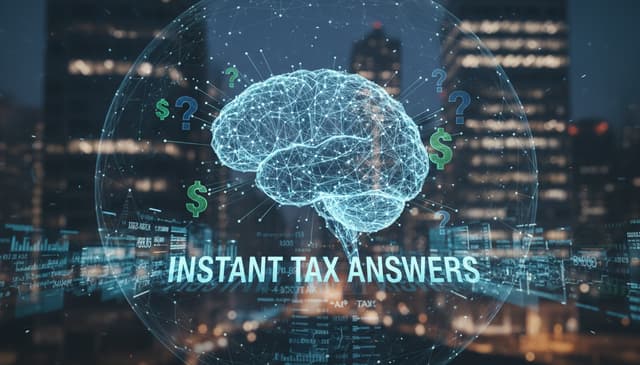 Natychmiastowe odpowiedzi na pytania podatkowe: praktyczny przewodnik