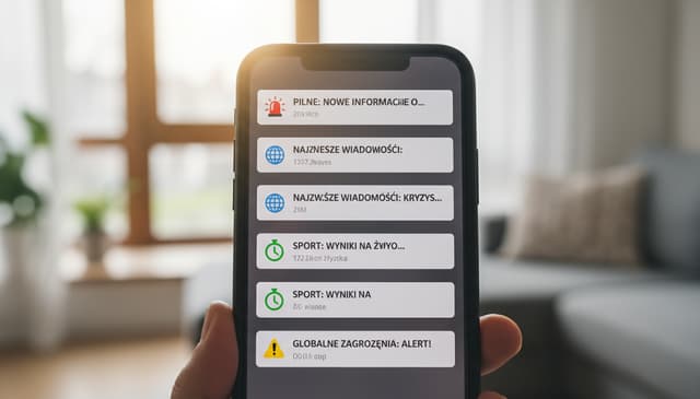 Natychmiastowe powiadomienia informacyjne: jak działają i dlaczego warto je mieć