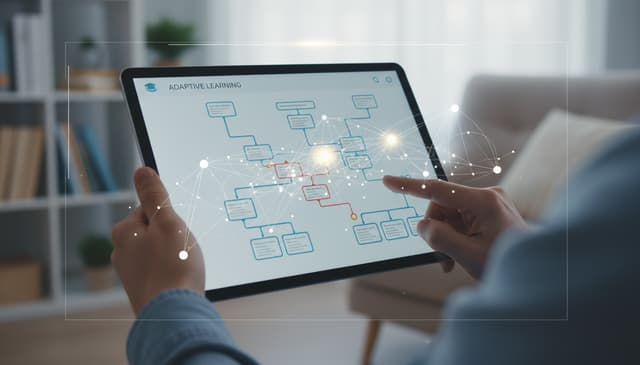 Nauczanie adaptacyjne online: jak dostosować lekcje do ucznia