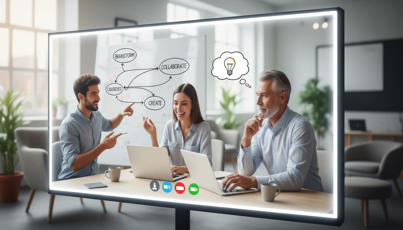 Nauczanie aktywizujące online: skuteczne metody i narzędzia