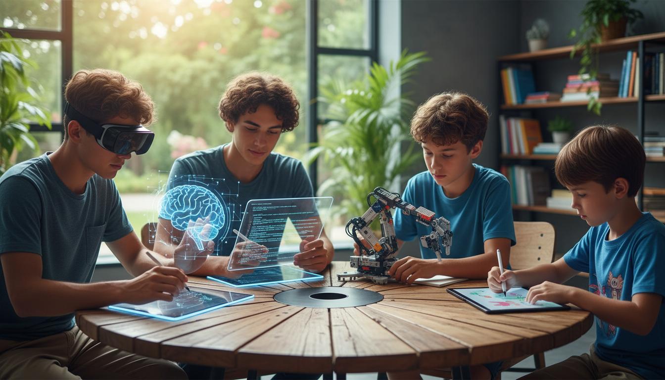 Nauczanie spersonalizowane: jak dostosować edukację do ucznia