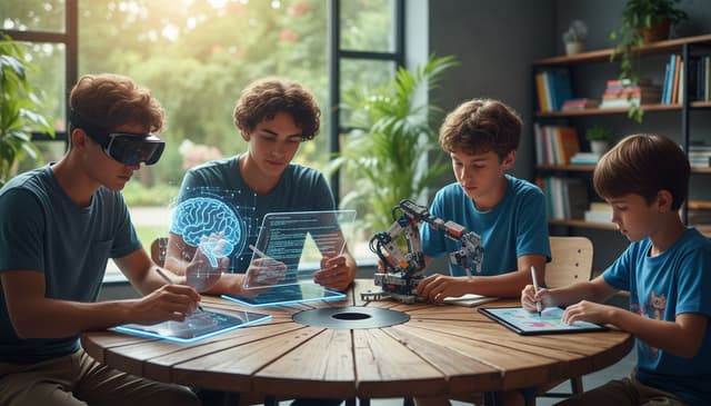 Nauczanie spersonalizowane: jak dostosować edukację do ucznia