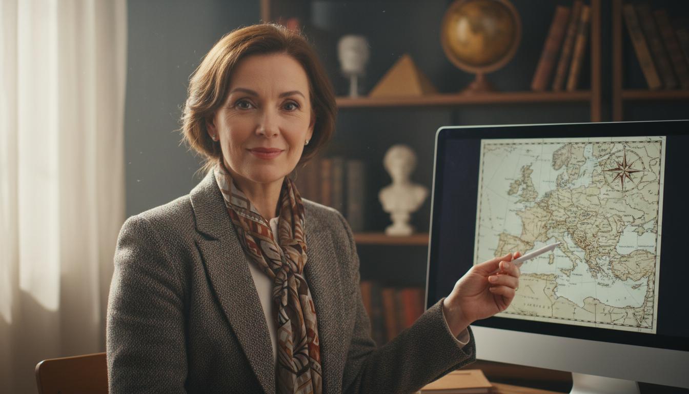 Nauczyciel historii online: jak skutecznie uczyć zdalnie?