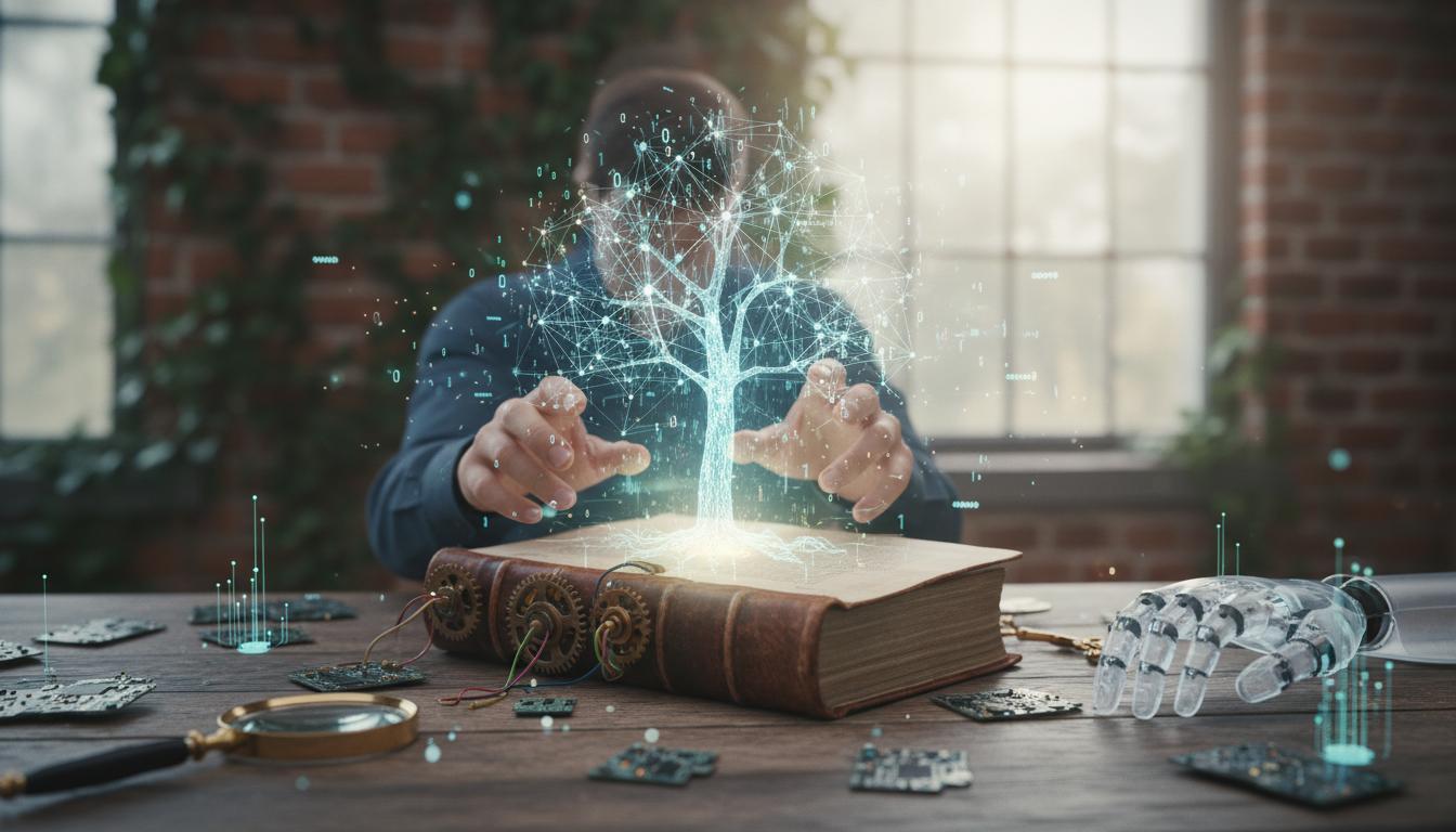 Nauka AI od podstaw: kompletny przewodnik dla początkujących