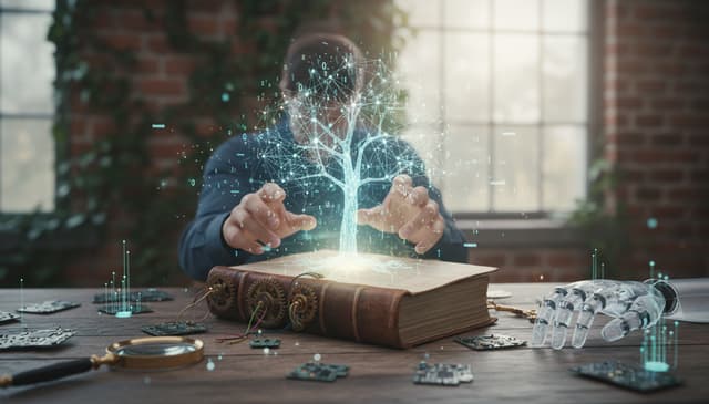 Nauka AI od podstaw: kompletny przewodnik dla początkujących