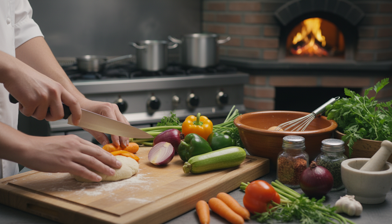 Nie umiesz gotować? Ten przewodnik zmieni twoje życie