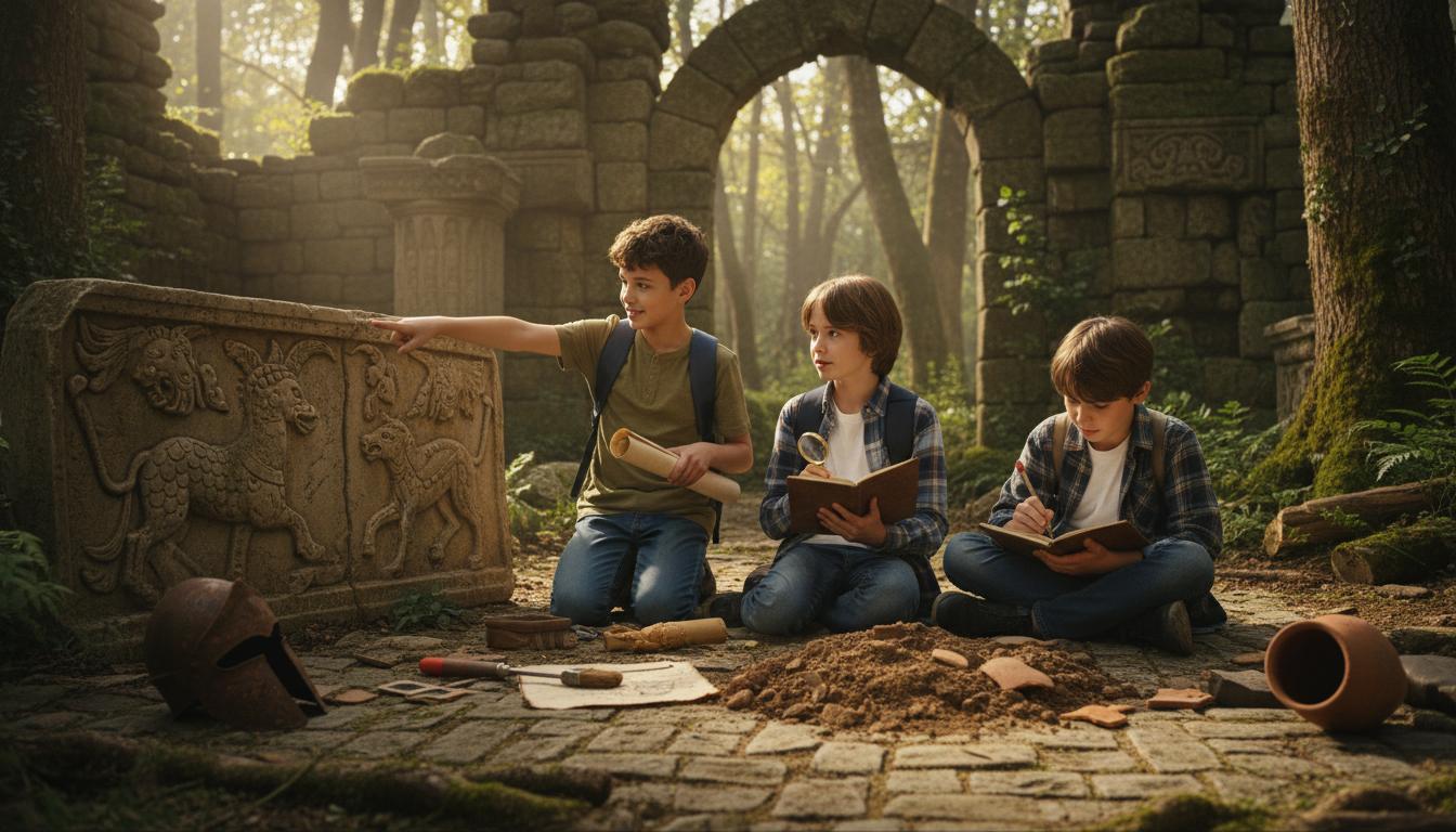 Nauka historii bez podręczników: nowoczesne metody i narzędzia