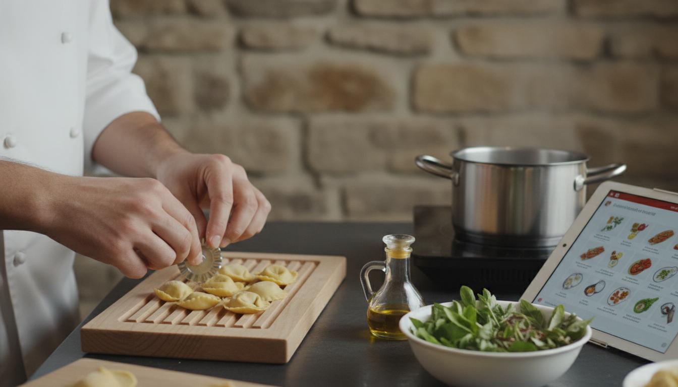 Nauka nowych technik kulinarnych: praktyczny przewodnik dla kucharzy