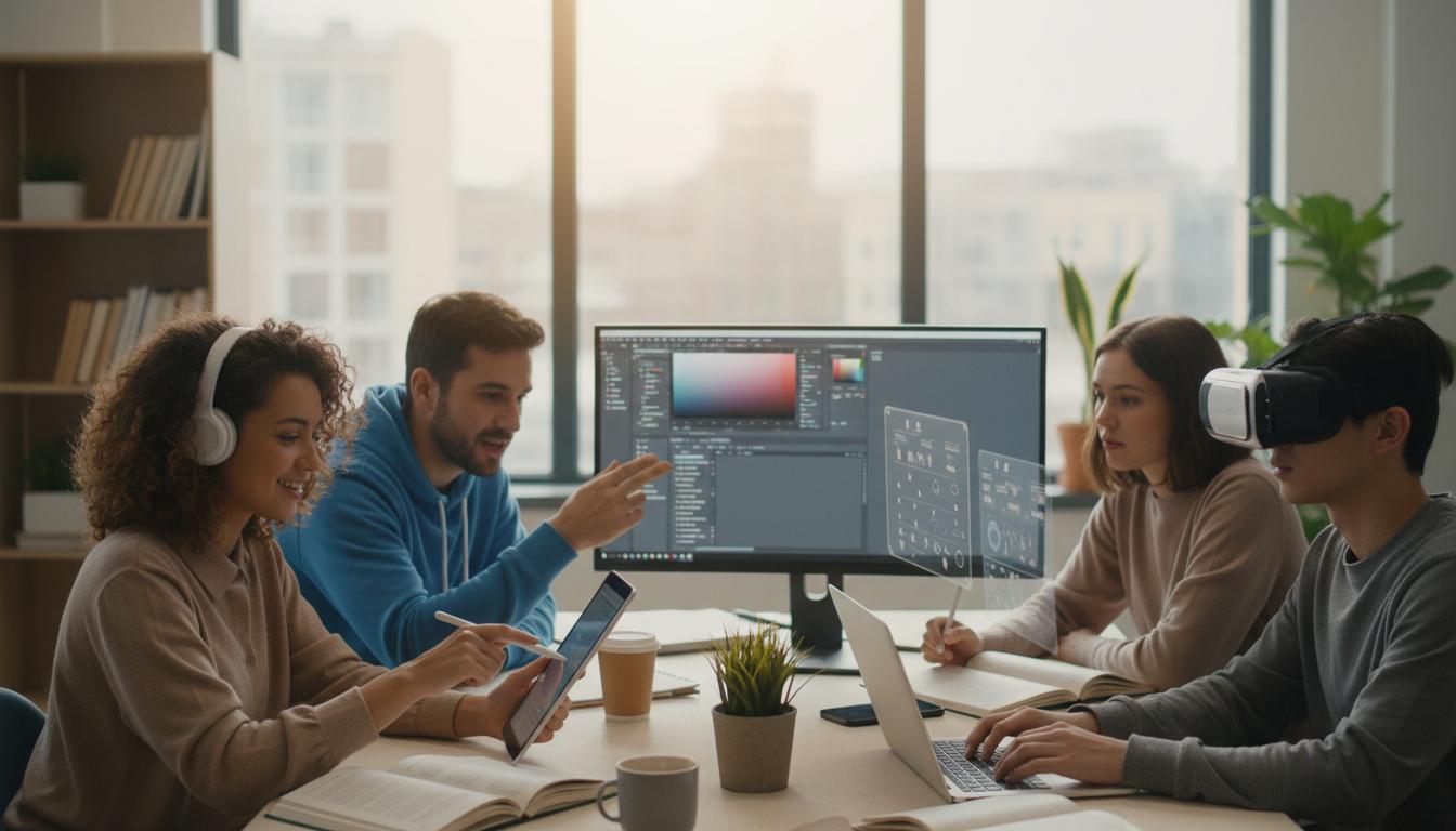 Nauka nowych umiejętności online: praktyczny przewodnik krok po kroku