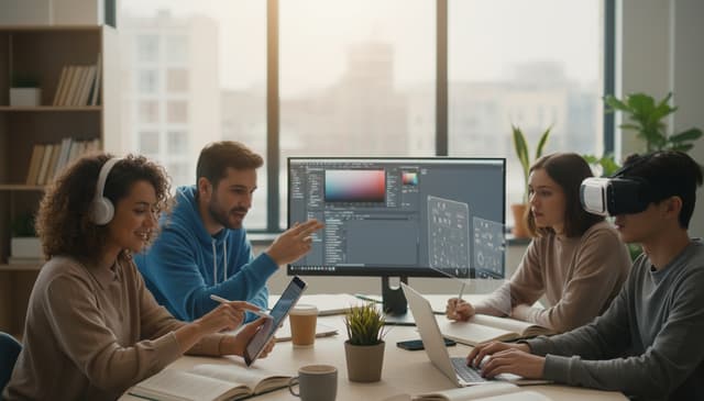 Nauka nowych umiejętności online: praktyczny przewodnik krok po kroku