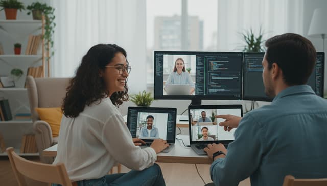 Nauka programowania przez internet: kompletny przewodnik dla początkujących