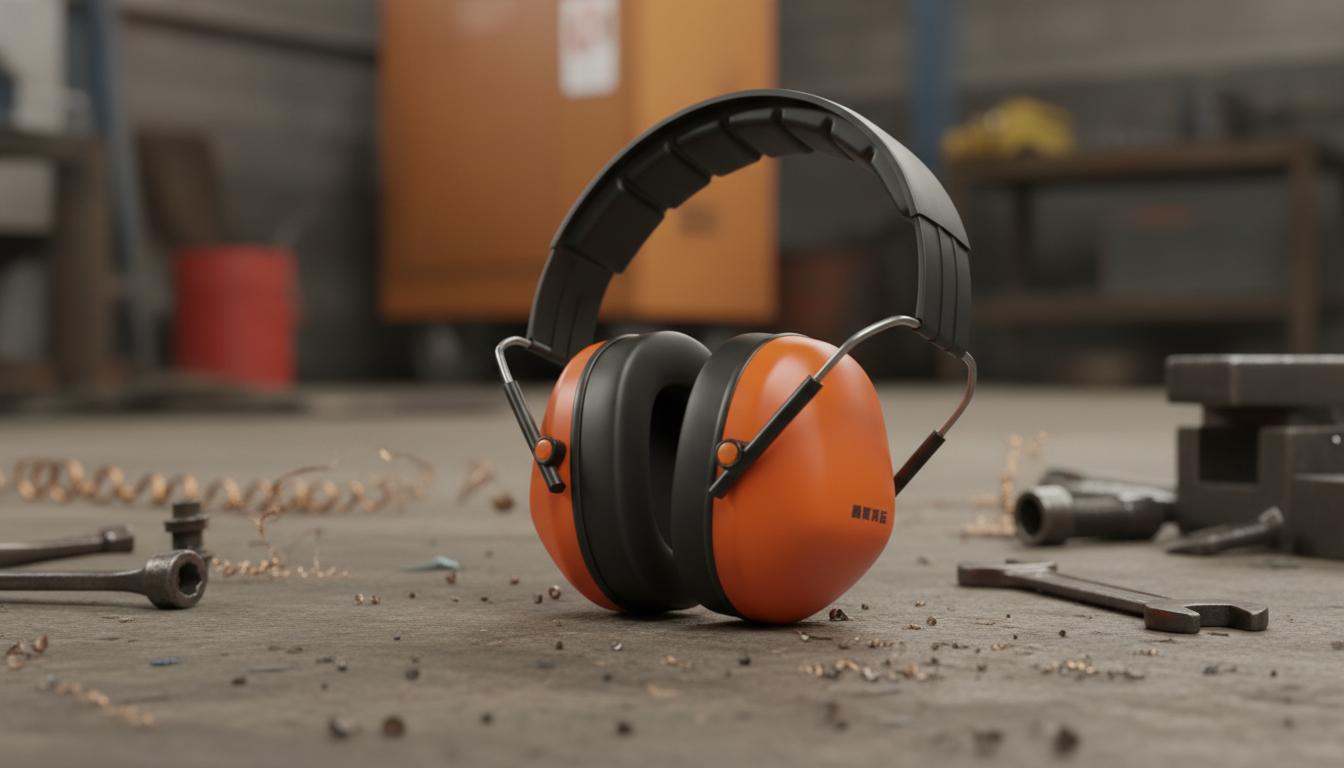 Nauszniki ochronne: praktyczny przewodnik po wyborze i zastosowaniu