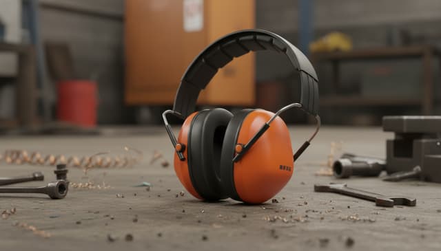 Nauszniki ochronne: praktyczny przewodnik po wyborze i zastosowaniu