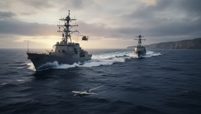 The Best Navy Movies That Capture Life at Sea Realistically