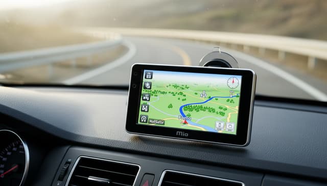 Nawigacja Mio: praktyczny przewodnik po funkcjach i zakupie