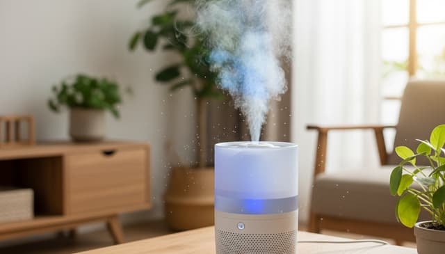 Nawilżacz powietrza: praktyczny przewodnik po wyborze i użytkowaniu